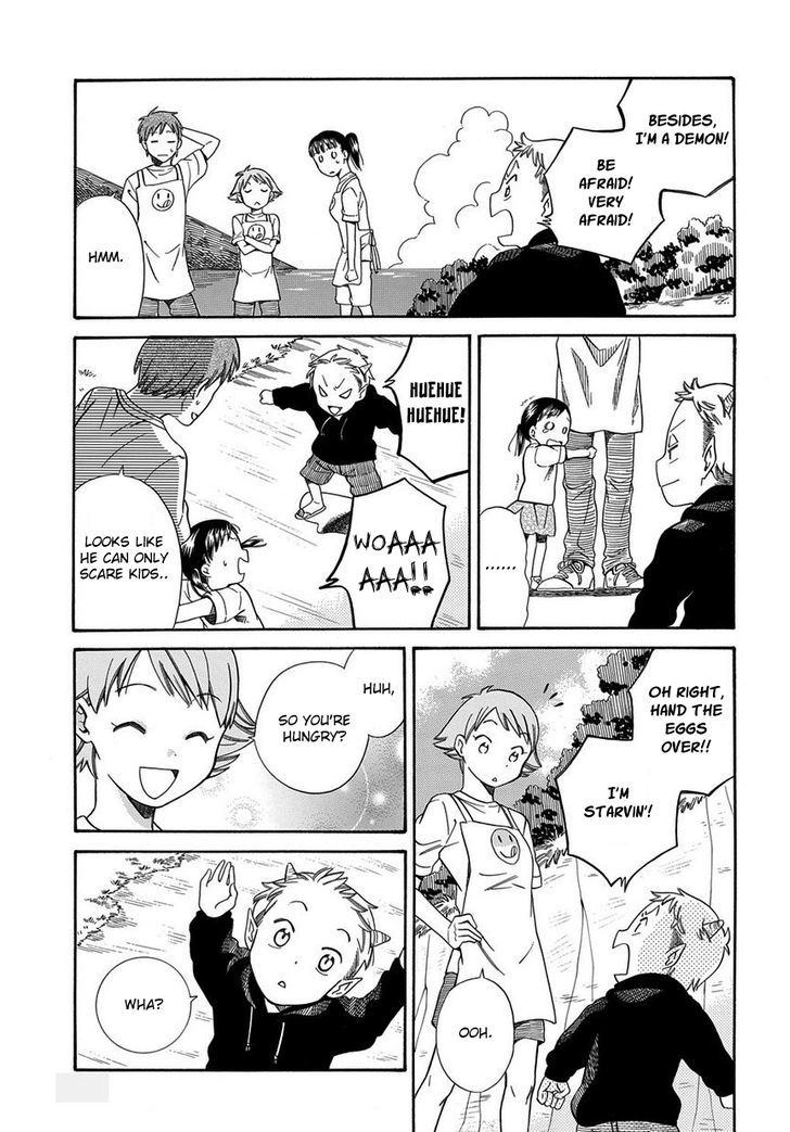 Kyou, Curry! Chapter 3 #13