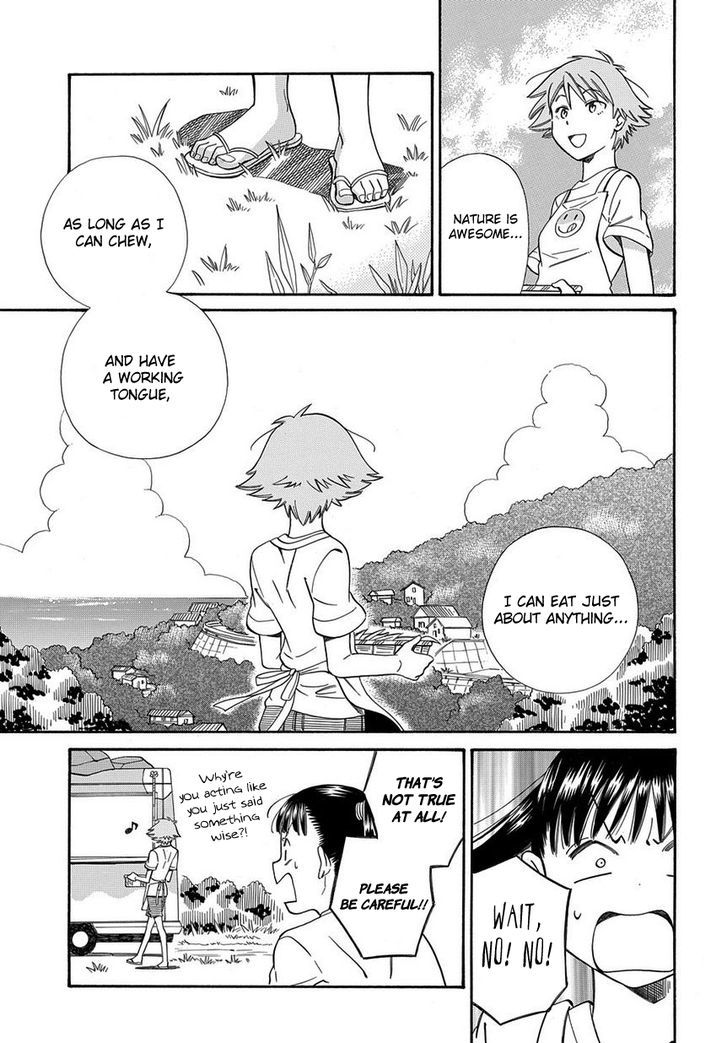 Kyou, Curry! Chapter 5 #15