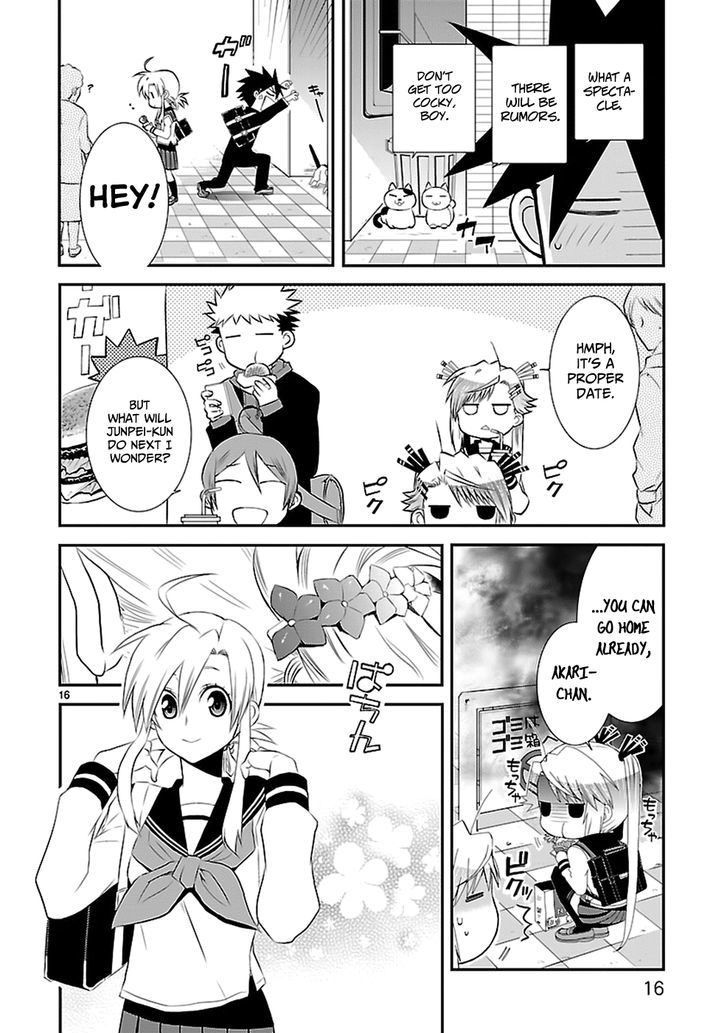 Nyankoi! Chapter 34 #18