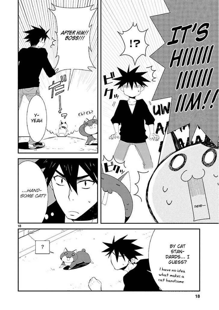 Nyankoi! Chapter 33 #16