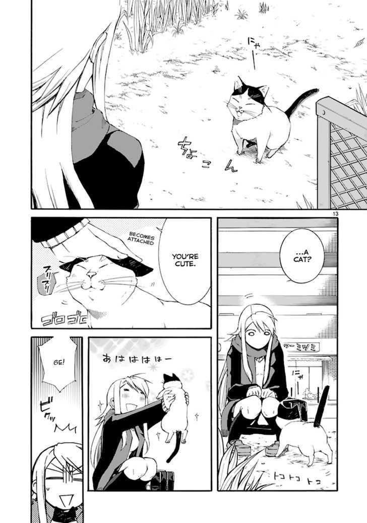 Nyankoi! Chapter 17 #14