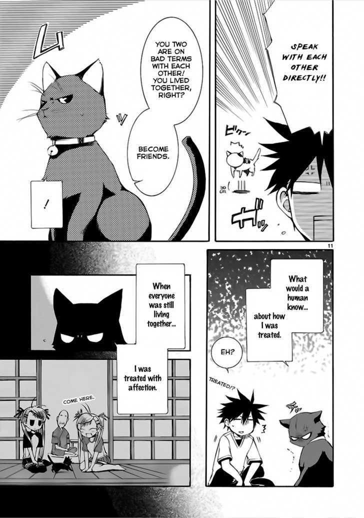 Nyankoi! Chapter 13 #12