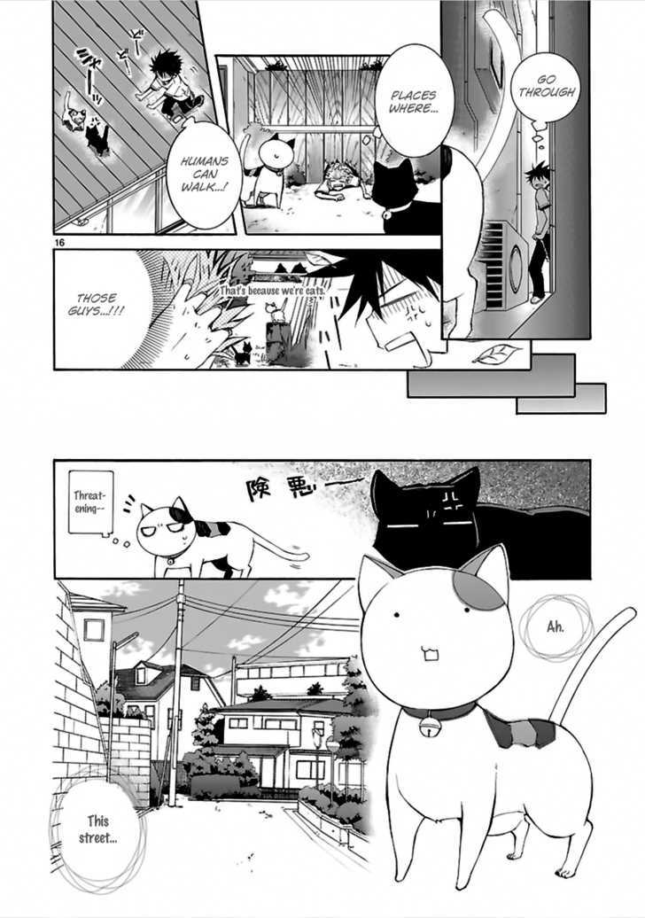 Nyankoi! Chapter 13 #17