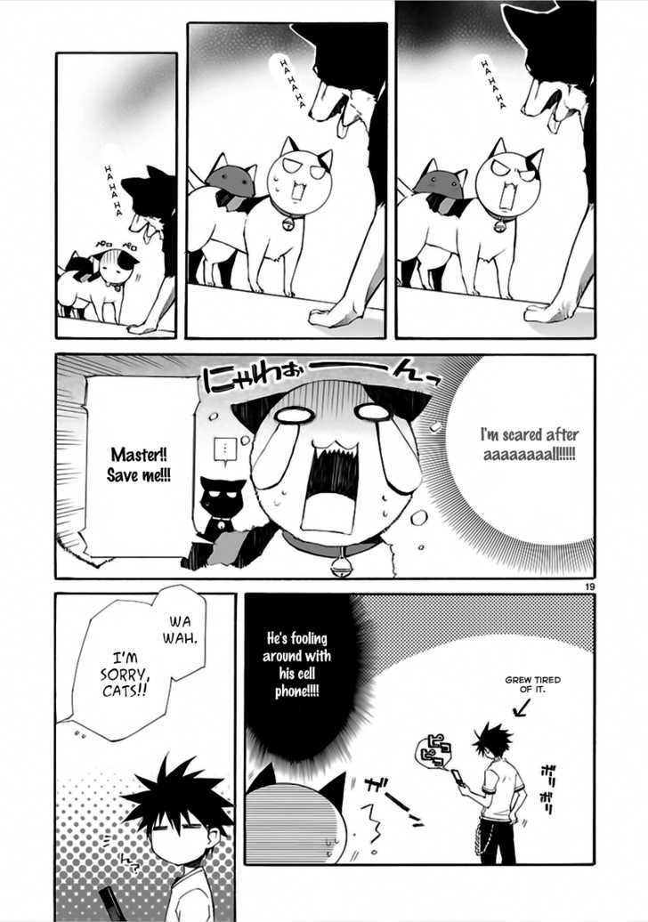 Nyankoi! Chapter 13 #20