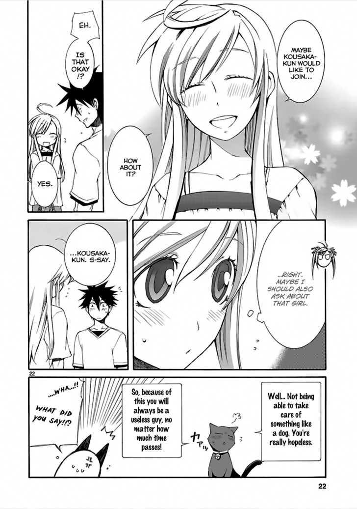 Nyankoi! Chapter 13 #23