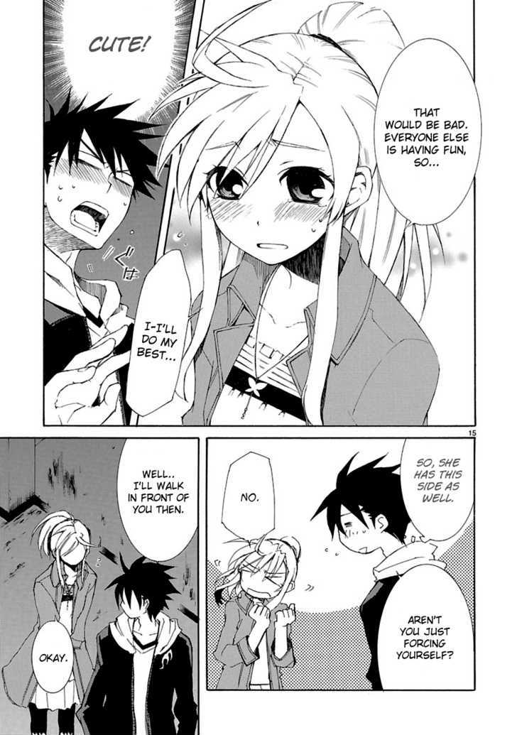 Nyankoi! Chapter 9 #16