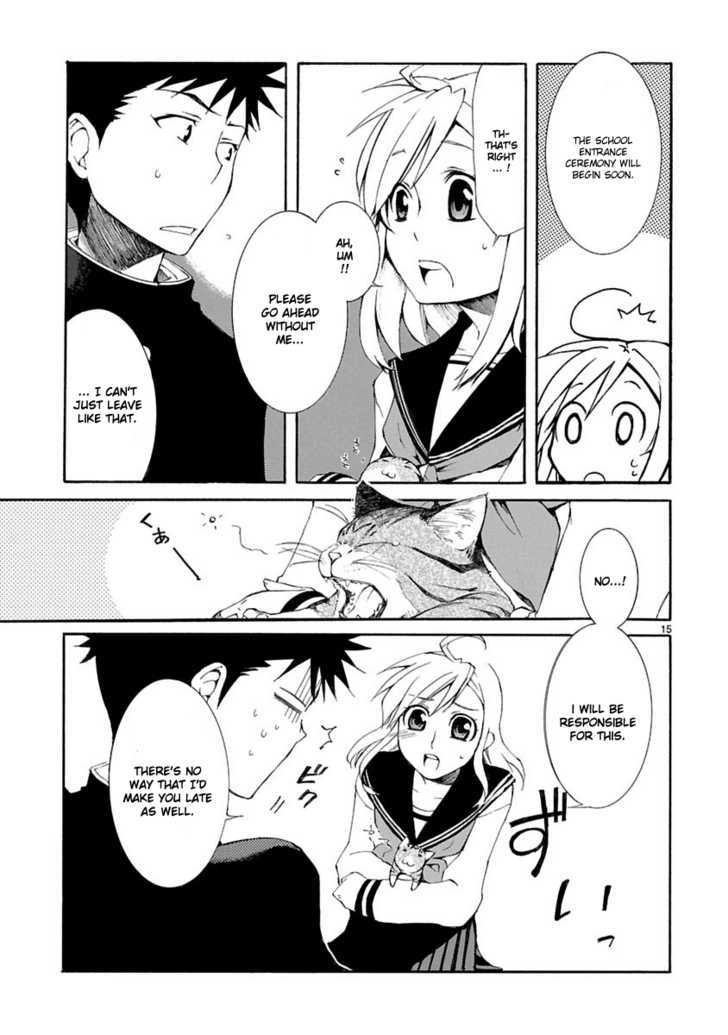 Nyankoi! Chapter 5 #15