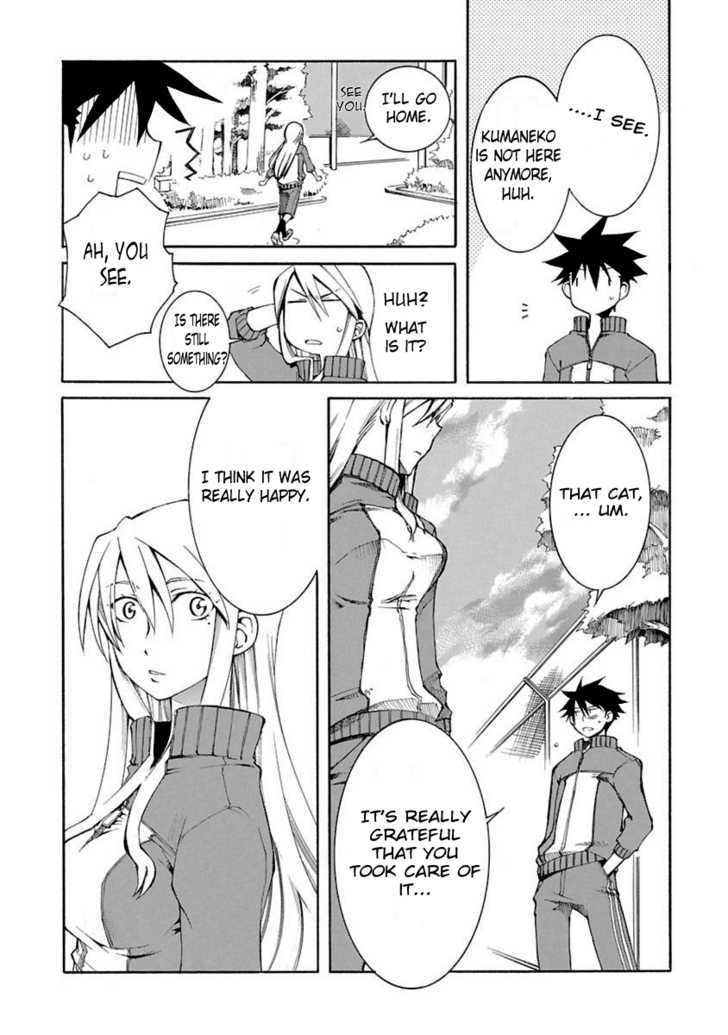 Nyankoi! Chapter 4 #29