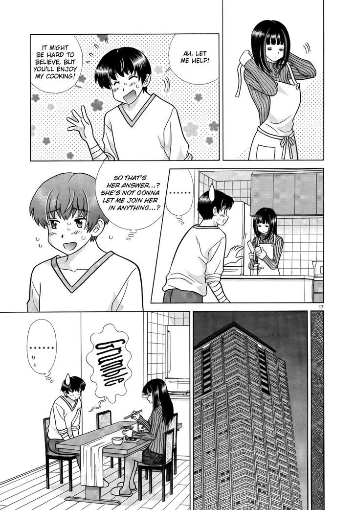 Toumei Ningen Kyoutei Chapter 1 #21