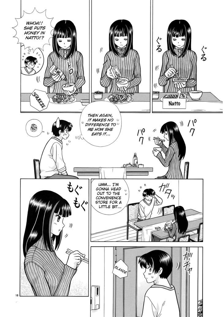 Toumei Ningen Kyoutei Chapter 1 #22