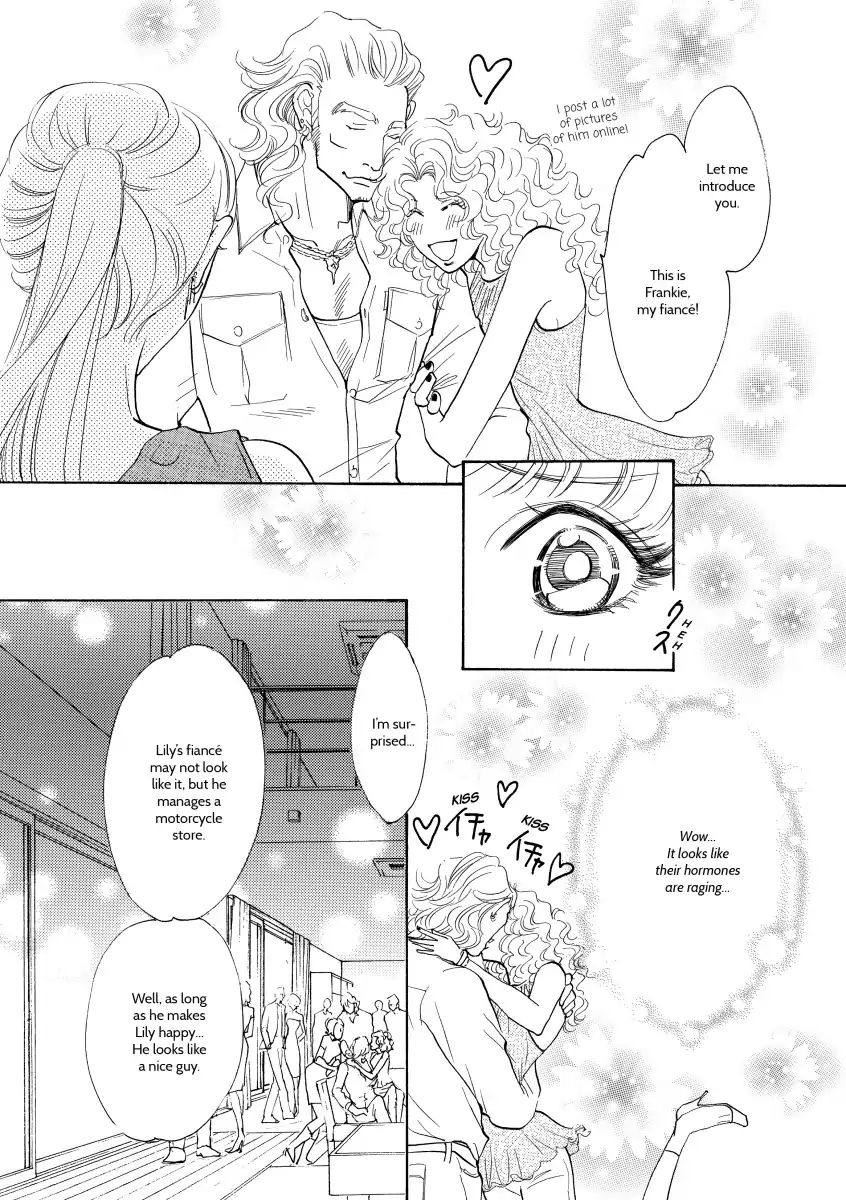 A White Wedding Christmas Chapter 1 #11