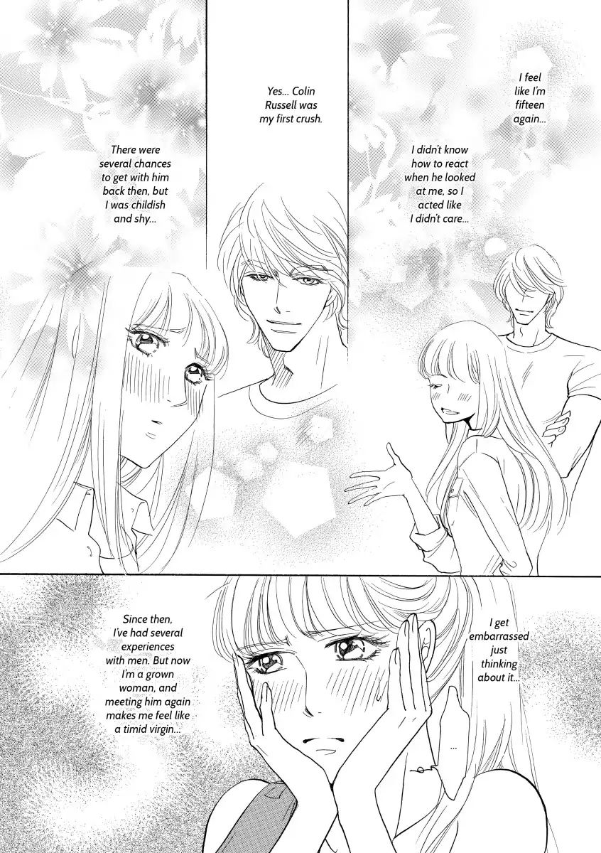 A White Wedding Christmas Chapter 1 #17