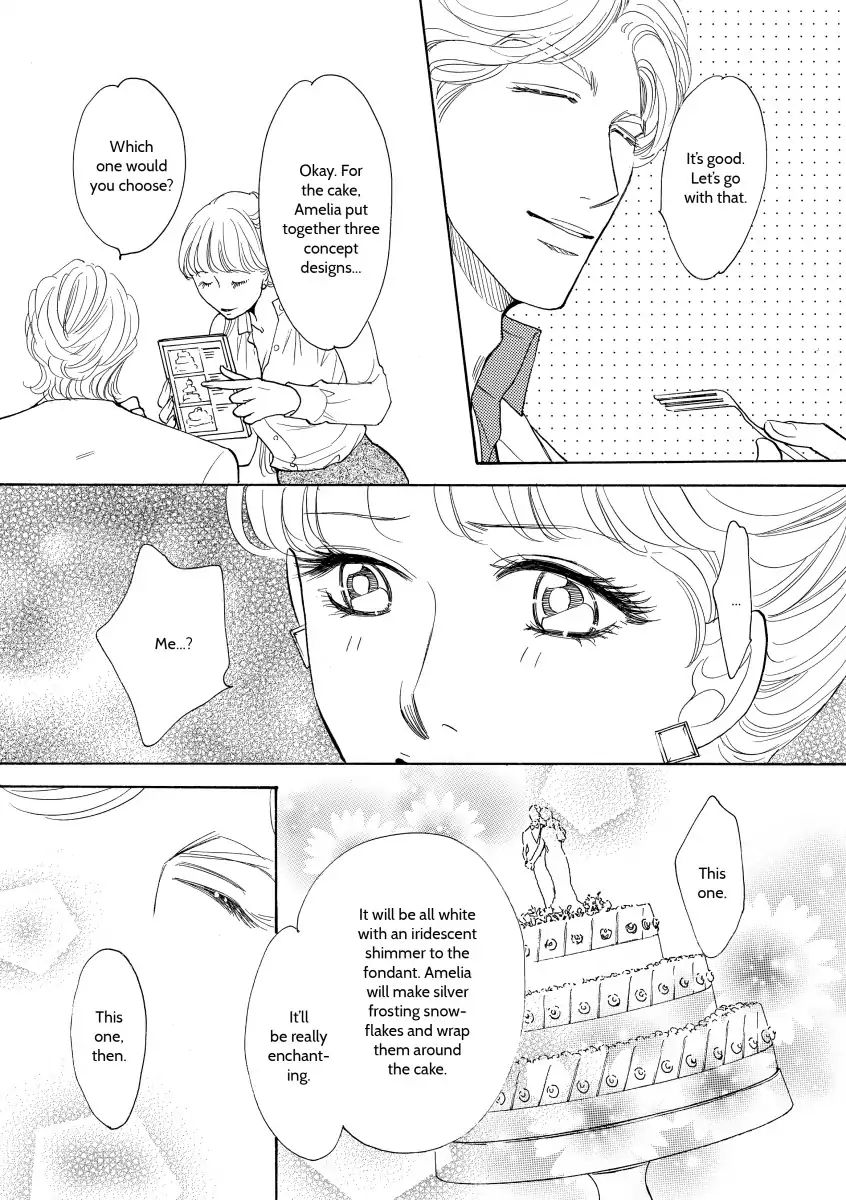 A White Wedding Christmas Chapter 1 #67
