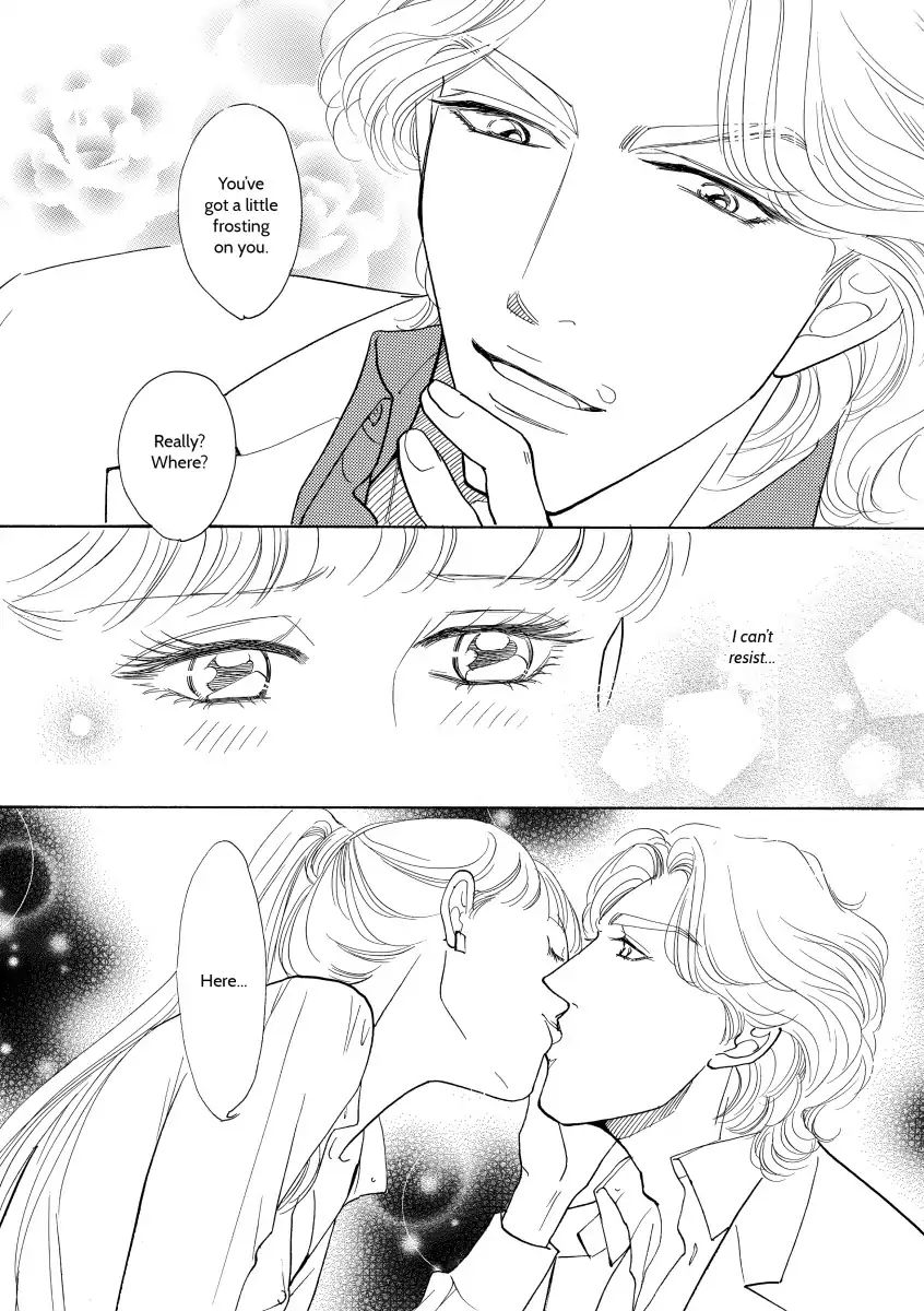 A White Wedding Christmas Chapter 1 #70