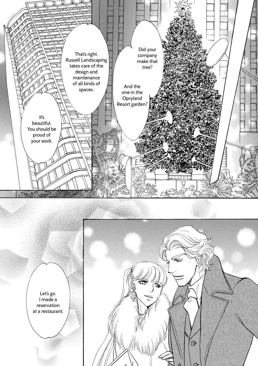 A White Wedding Christmas Chapter 1 #77