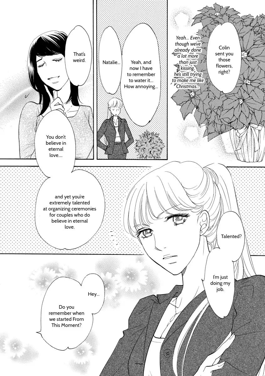 A White Wedding Christmas Chapter 1 #87