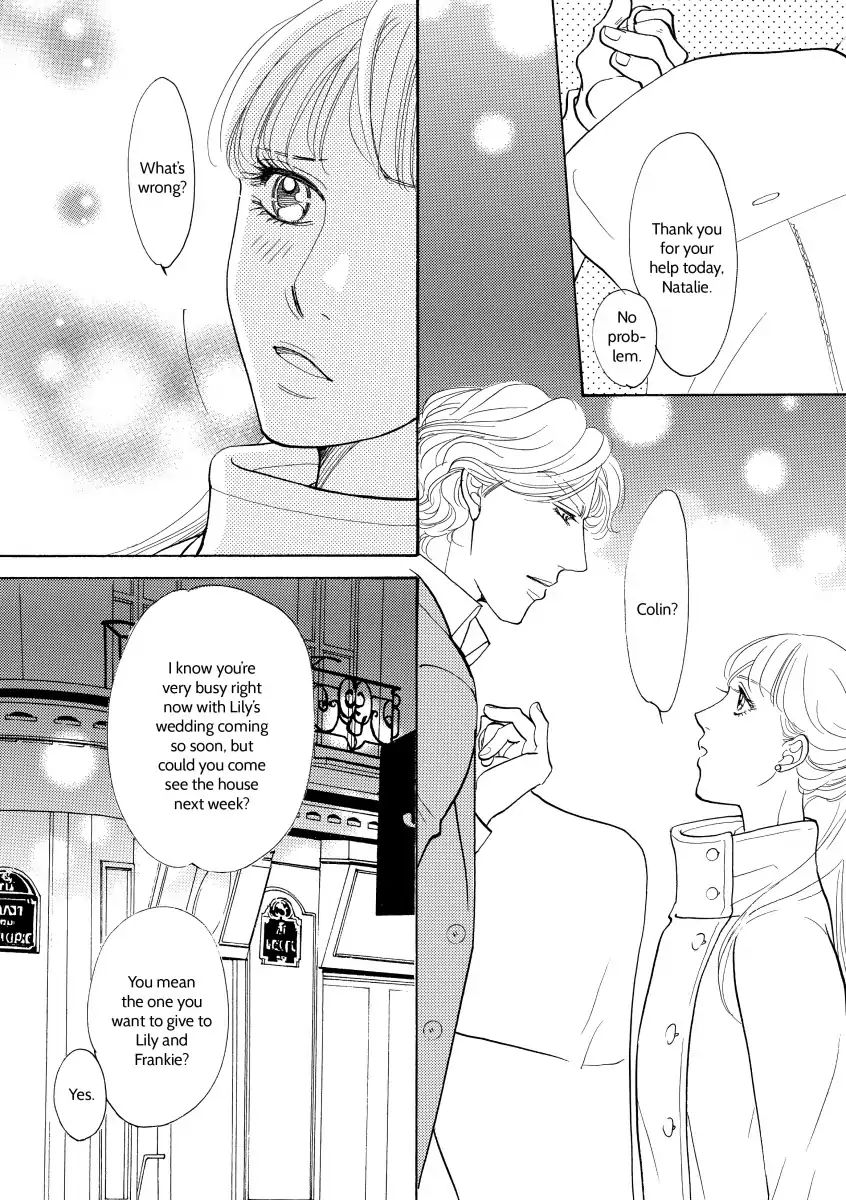 A White Wedding Christmas Chapter 1 #97