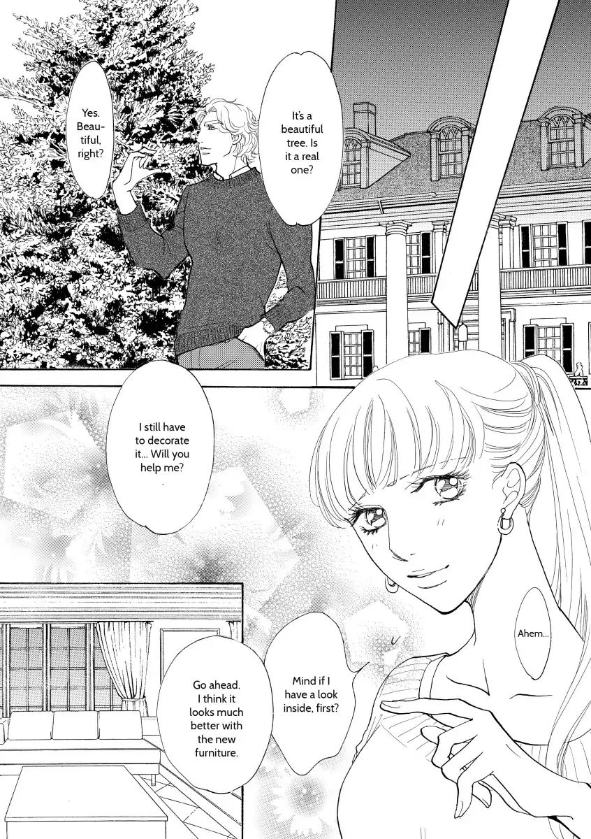 A White Wedding Christmas Chapter 1 #99