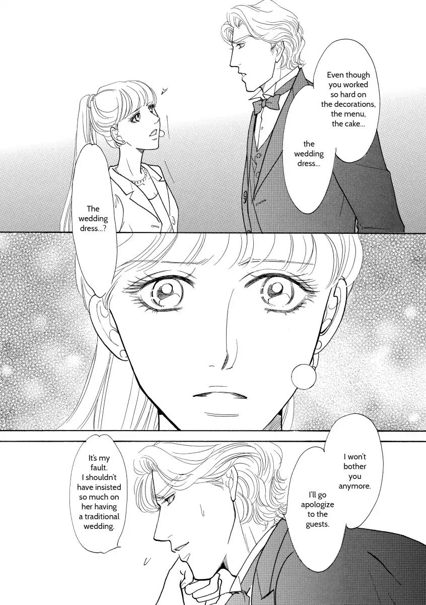 A White Wedding Christmas Chapter 1 #120