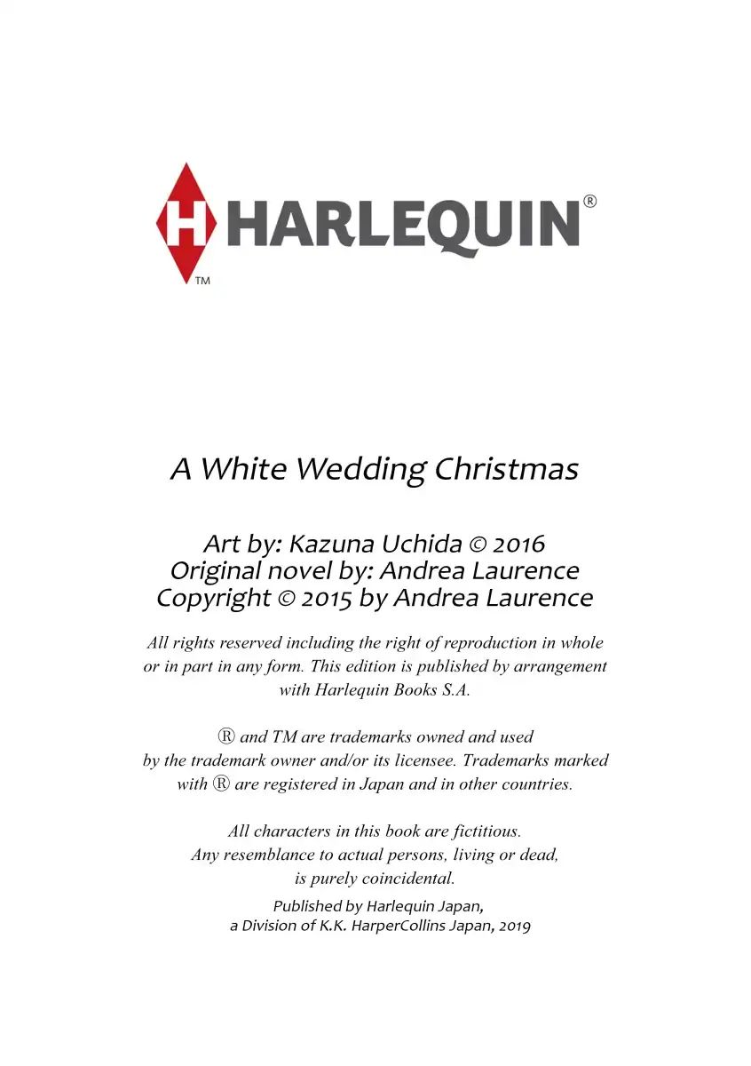 A White Wedding Christmas Chapter 1 #127
