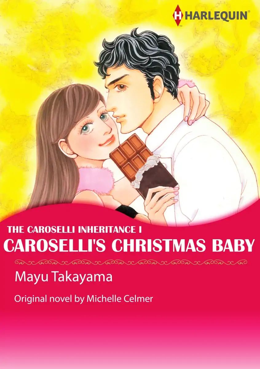 Caroselli's Christmas Baby Chapter 1 #1