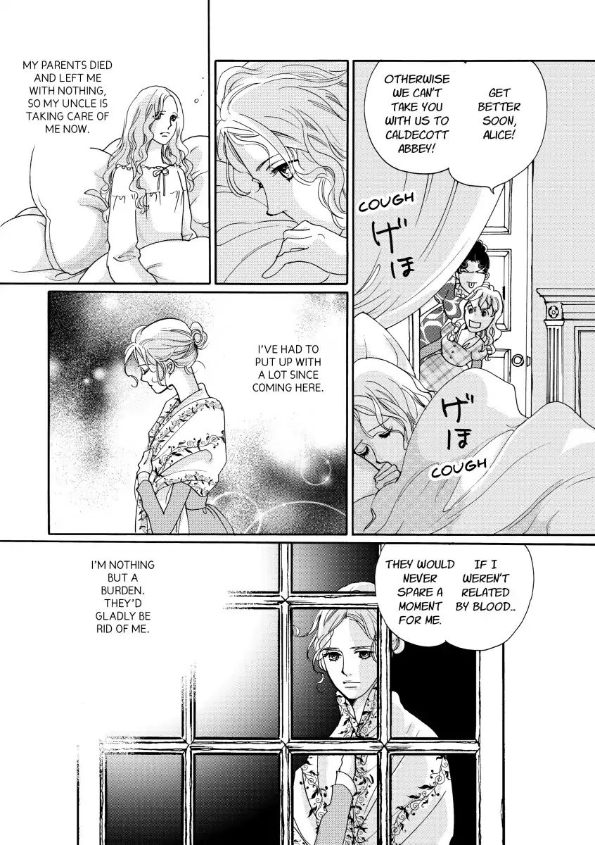 Cinderella's Perfect Christmas Chapter 1 #6