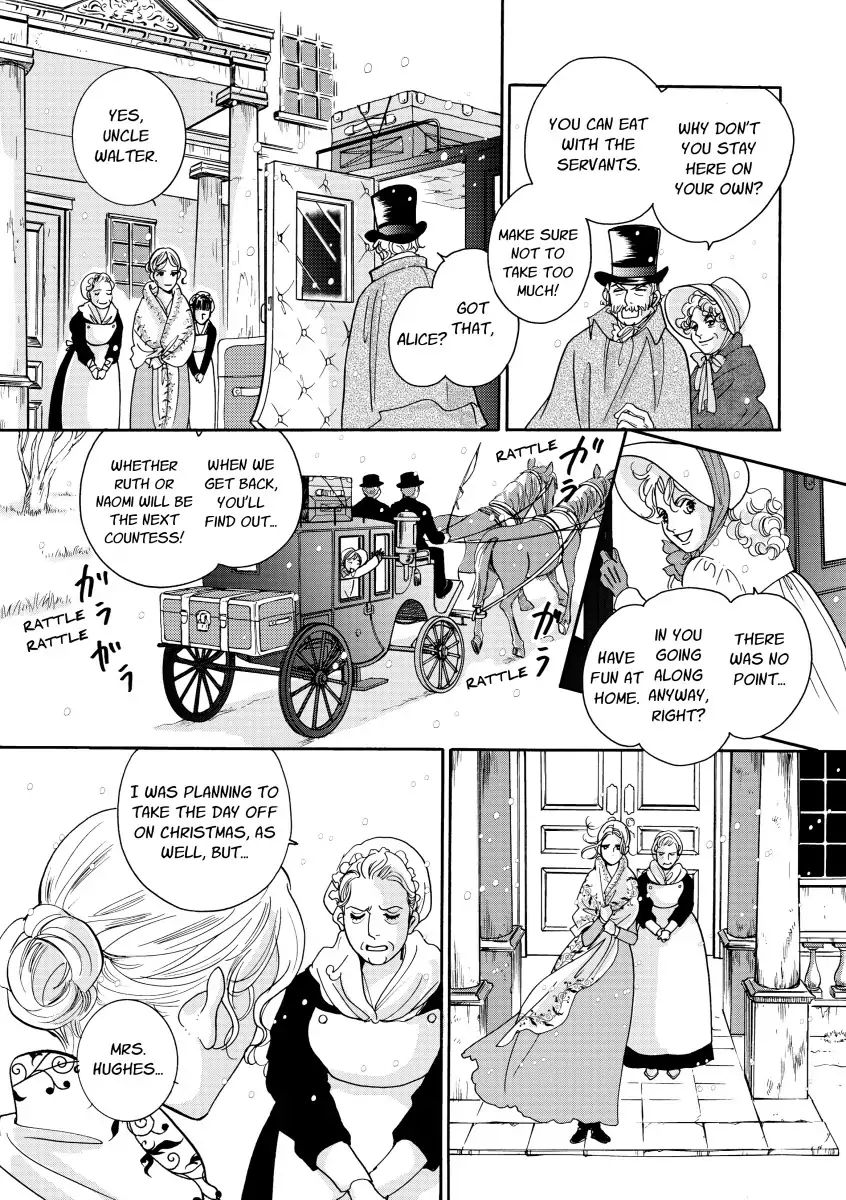 Cinderella's Perfect Christmas Chapter 1 #7