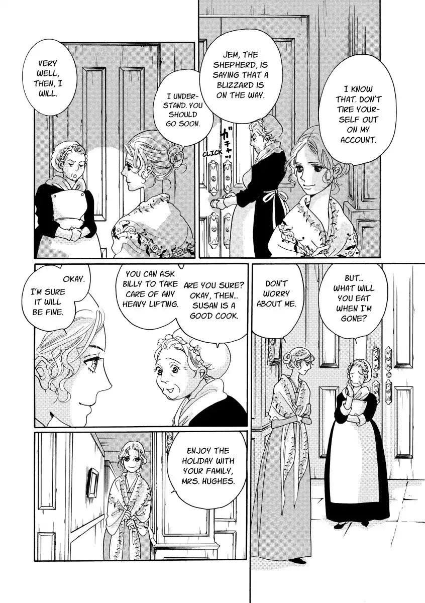 Cinderella's Perfect Christmas Chapter 1 #8