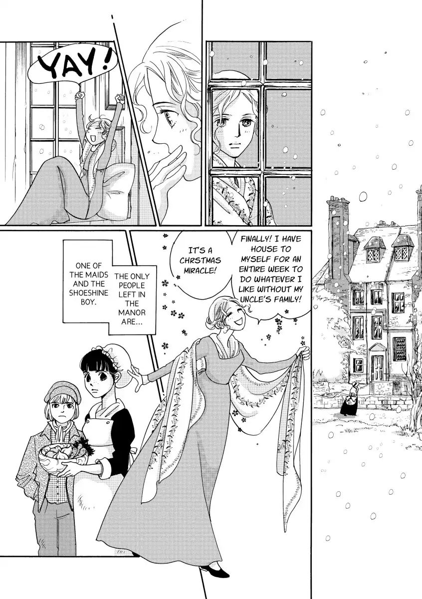 Cinderella's Perfect Christmas Chapter 1 #9