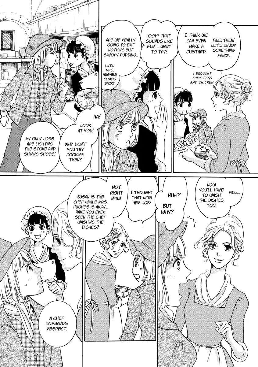 Cinderella's Perfect Christmas Chapter 1 #11