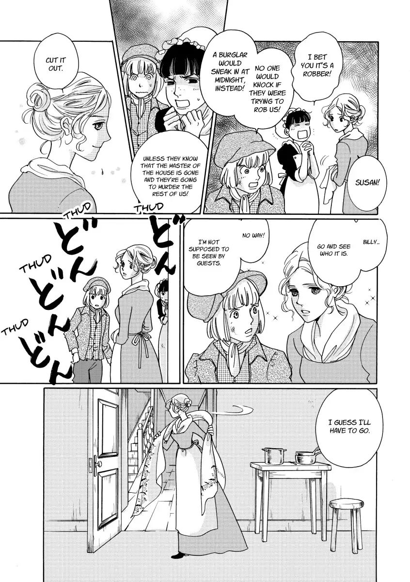 Cinderella's Perfect Christmas Chapter 1 #13