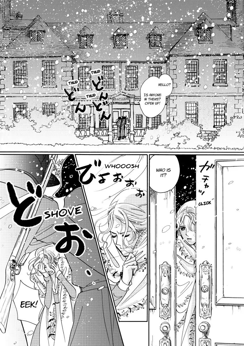 Cinderella's Perfect Christmas Chapter 1 #14