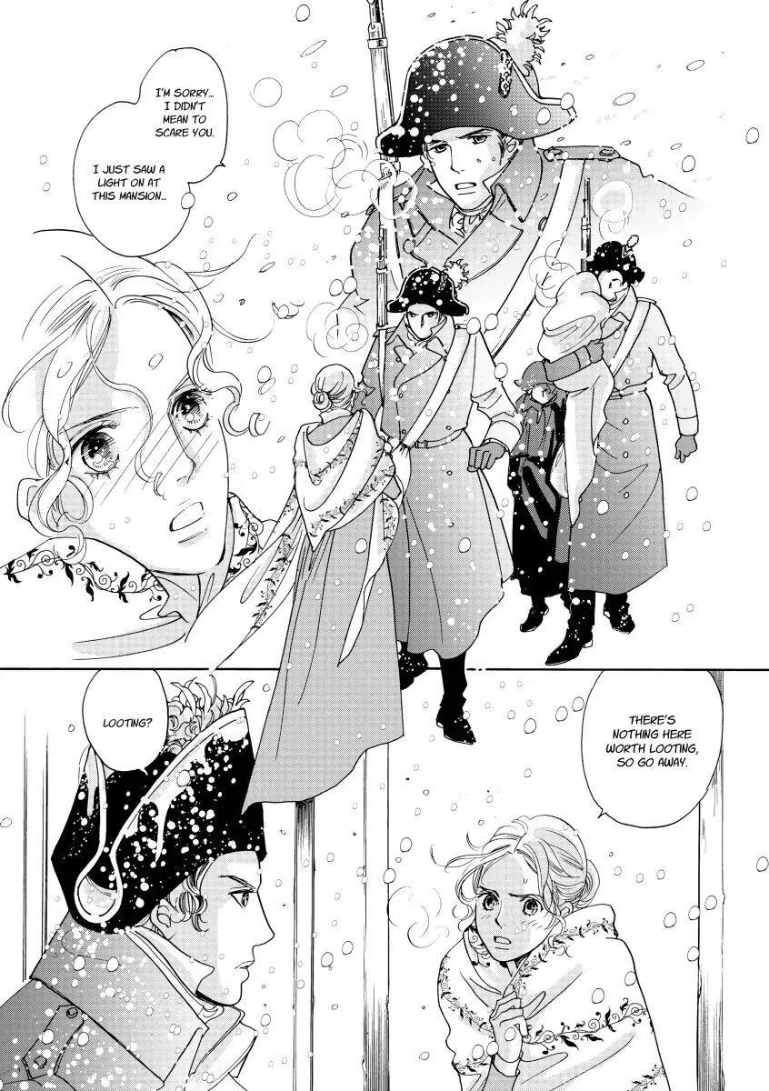 Cinderella's Perfect Christmas Chapter 1 #15