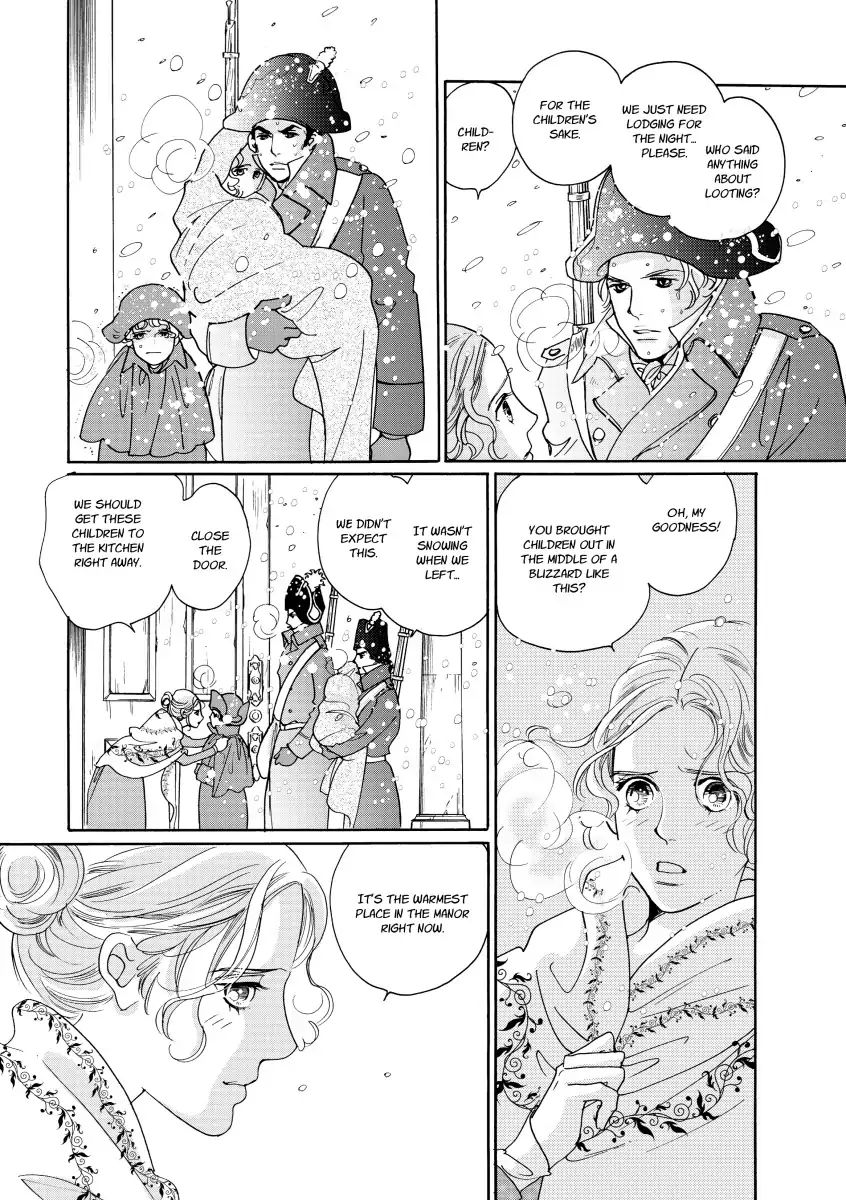 Cinderella's Perfect Christmas Chapter 1 #16