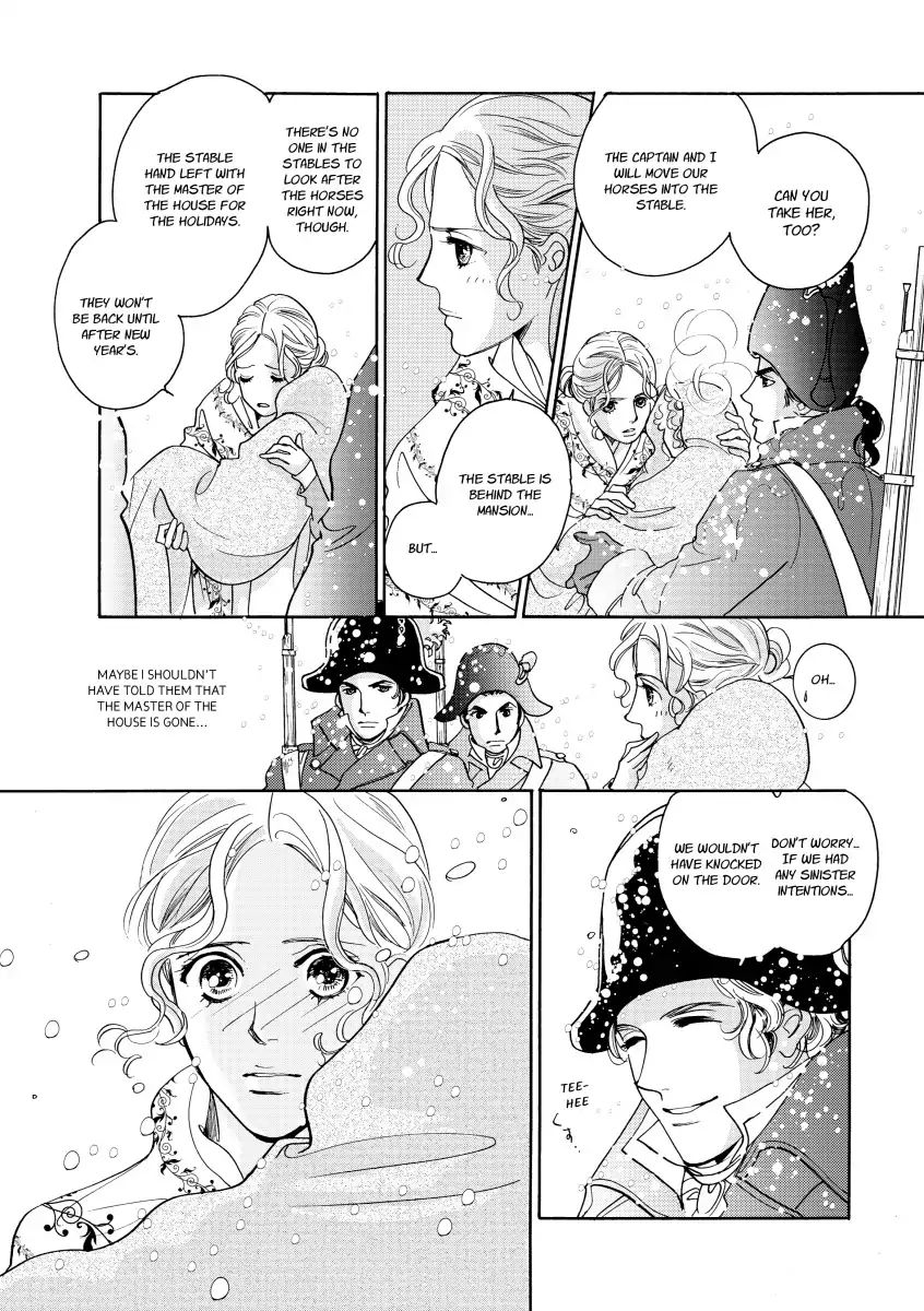 Cinderella's Perfect Christmas Chapter 1 #17