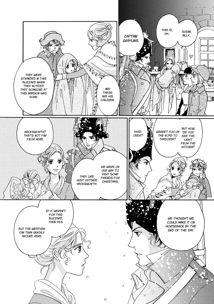 Cinderella's Perfect Christmas Chapter 1 #19