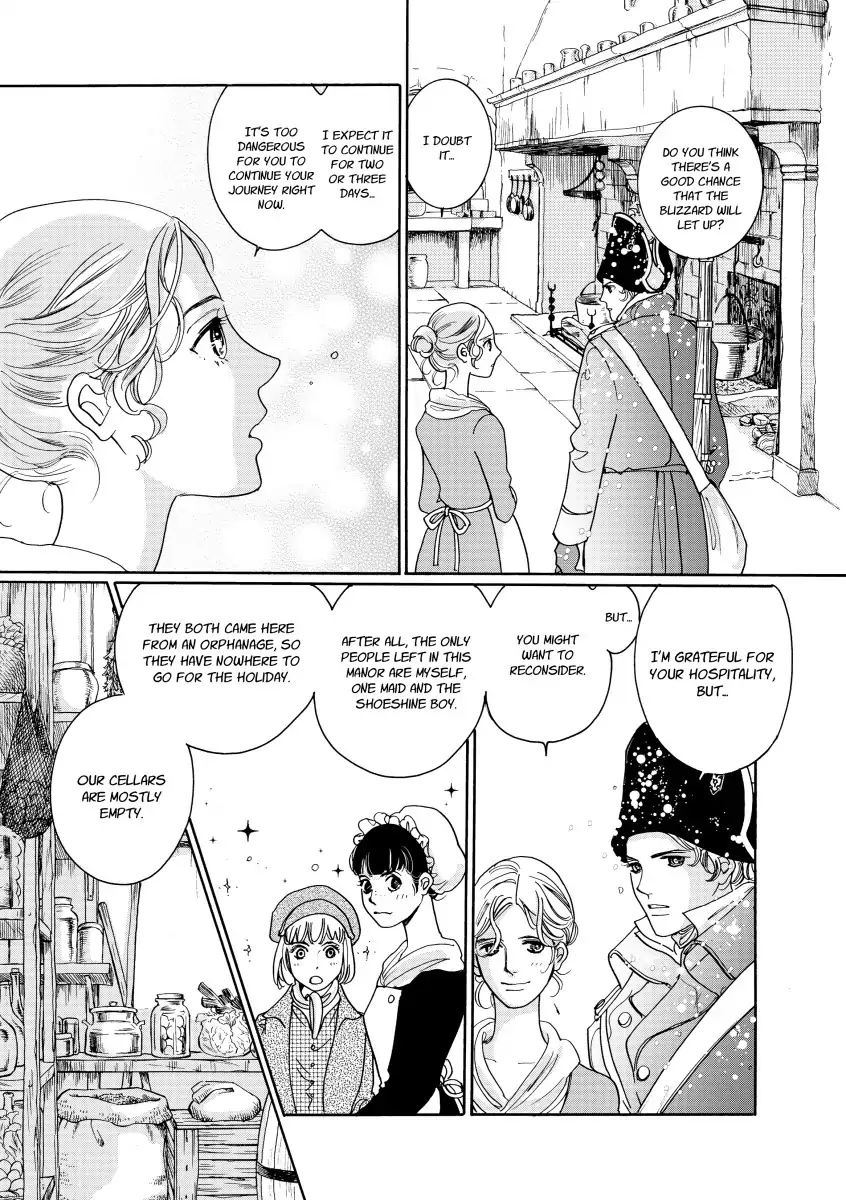 Cinderella's Perfect Christmas Chapter 1 #20