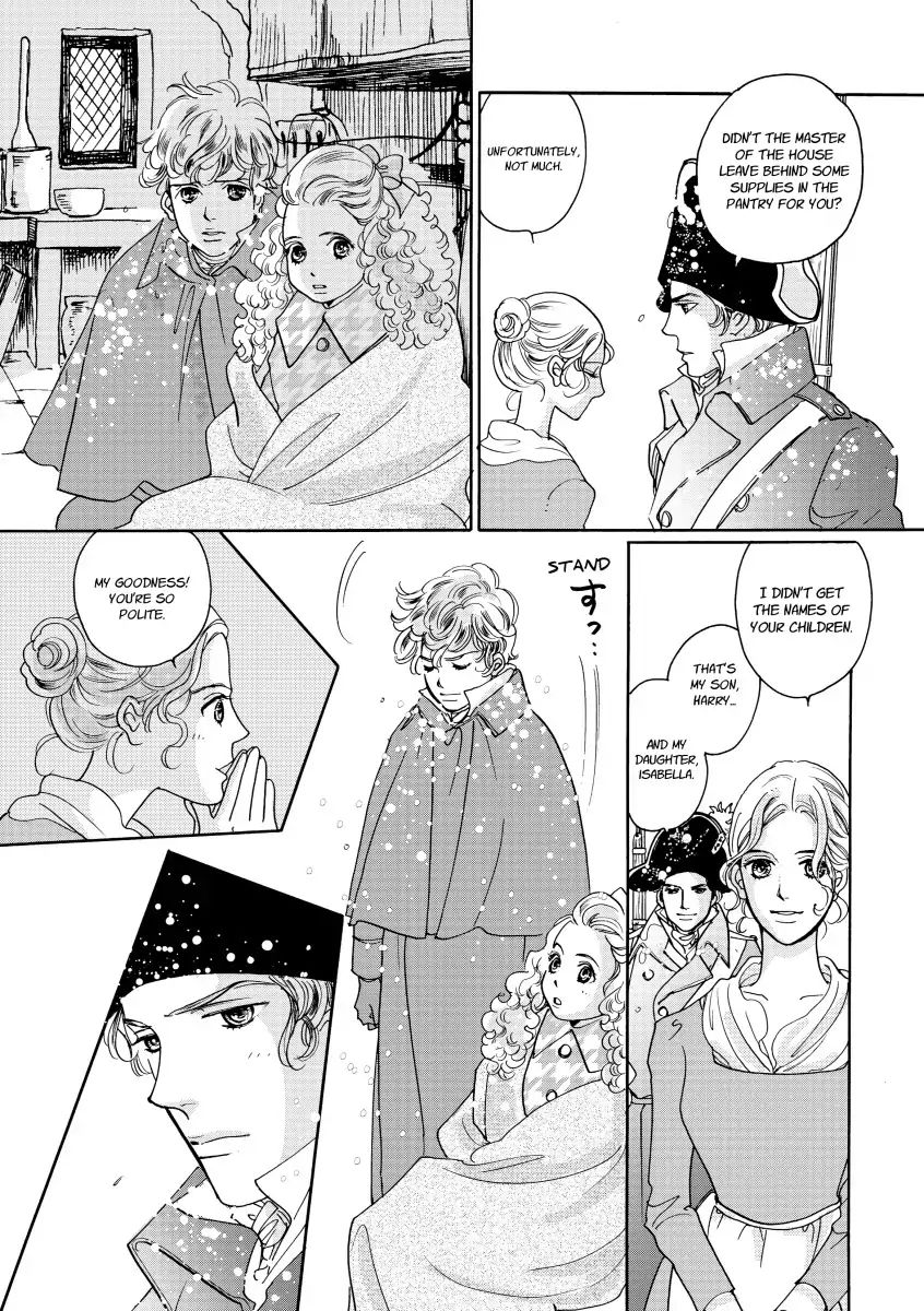 Cinderella's Perfect Christmas Chapter 1 #21