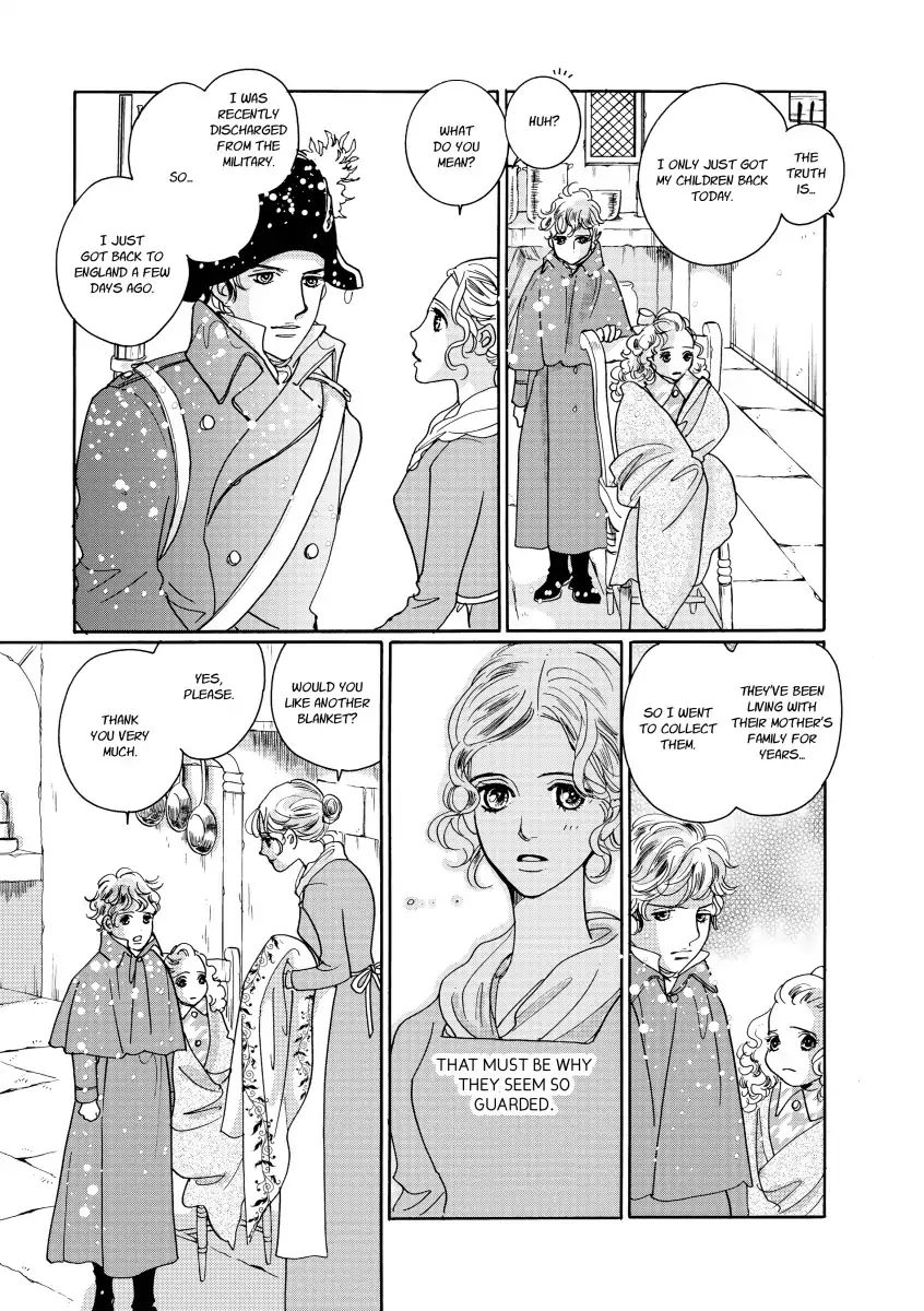 Cinderella's Perfect Christmas Chapter 1 #22
