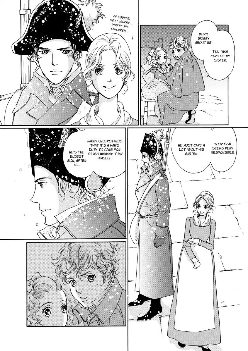 Cinderella's Perfect Christmas Chapter 1 #23
