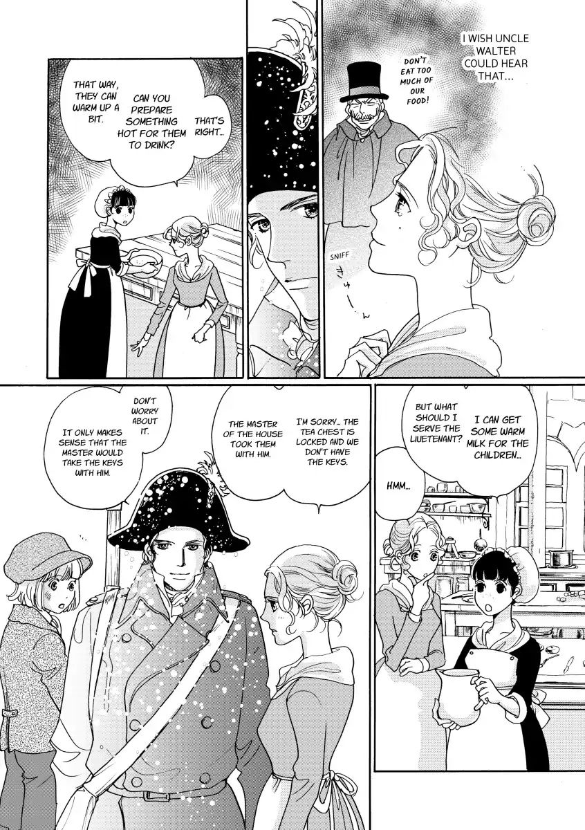 Cinderella's Perfect Christmas Chapter 1 #24