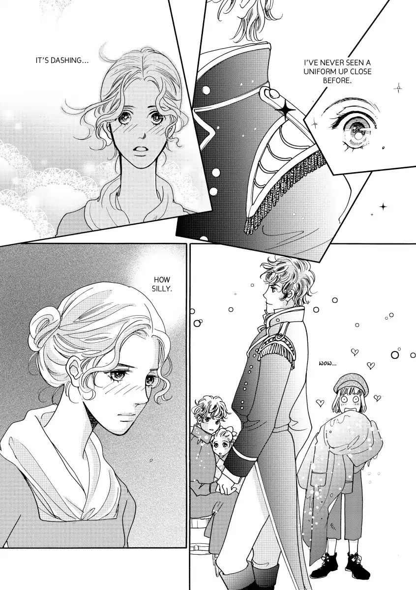 Cinderella's Perfect Christmas Chapter 1 #27