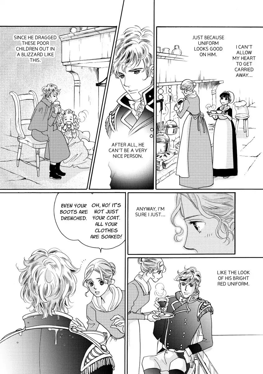 Cinderella's Perfect Christmas Chapter 1 #28
