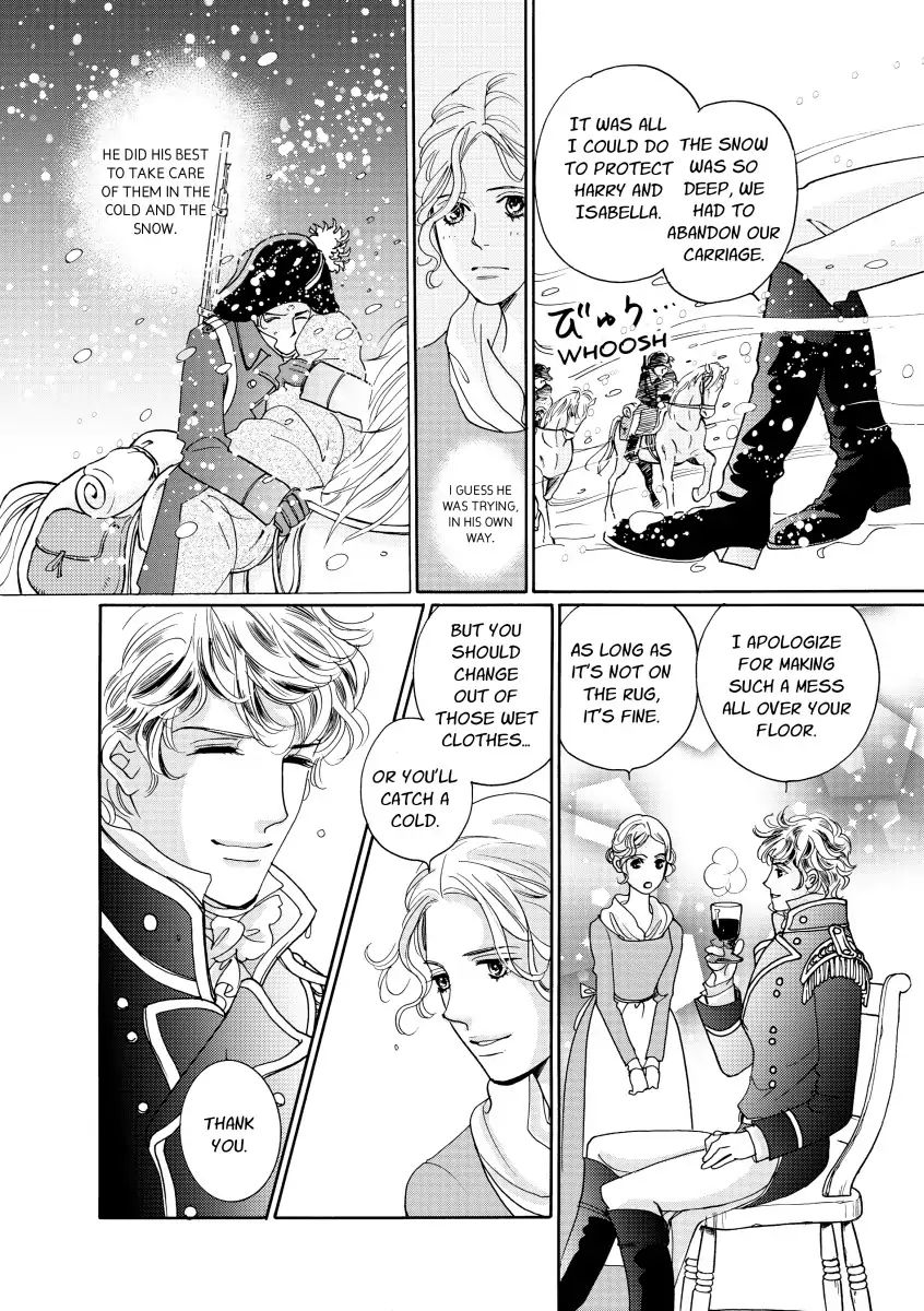 Cinderella's Perfect Christmas Chapter 1 #29