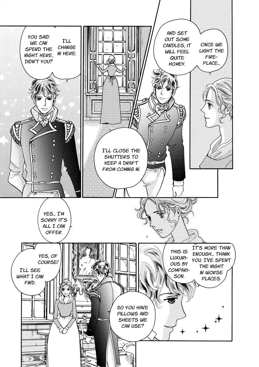 Cinderella's Perfect Christmas Chapter 1 #34