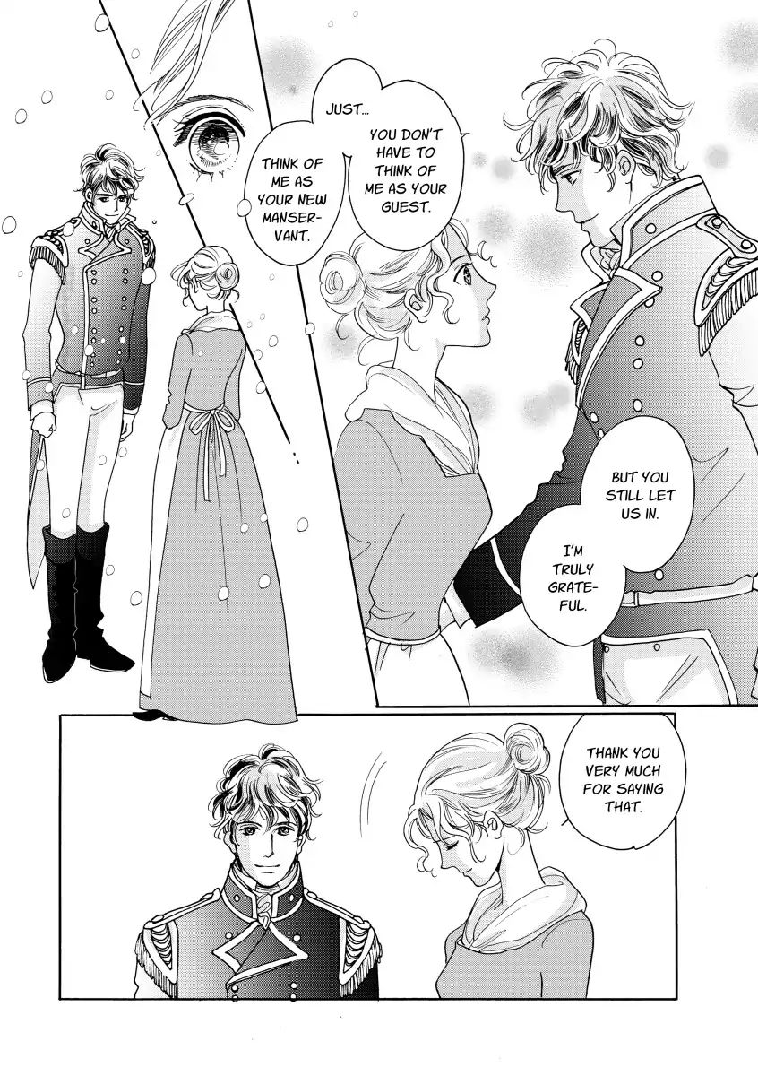 Cinderella's Perfect Christmas Chapter 1 #36