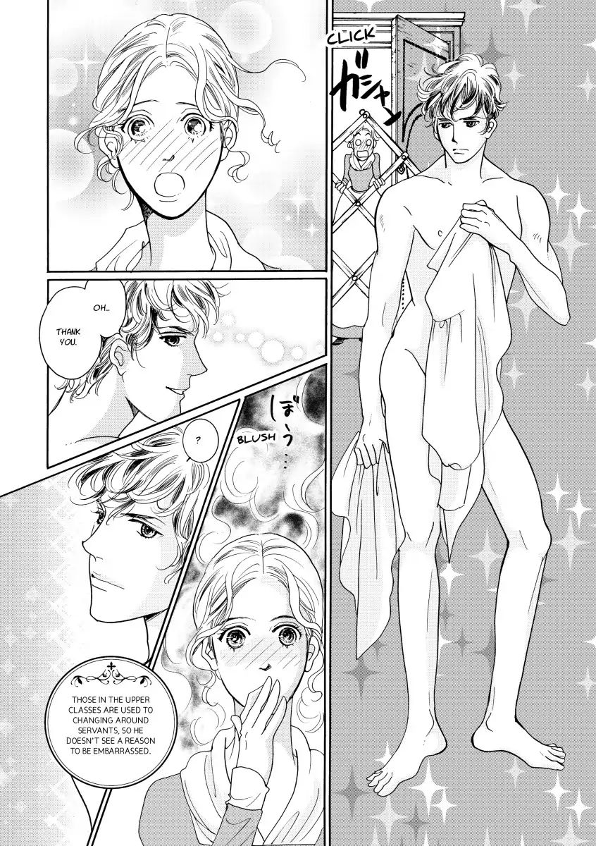 Cinderella's Perfect Christmas Chapter 1 #44