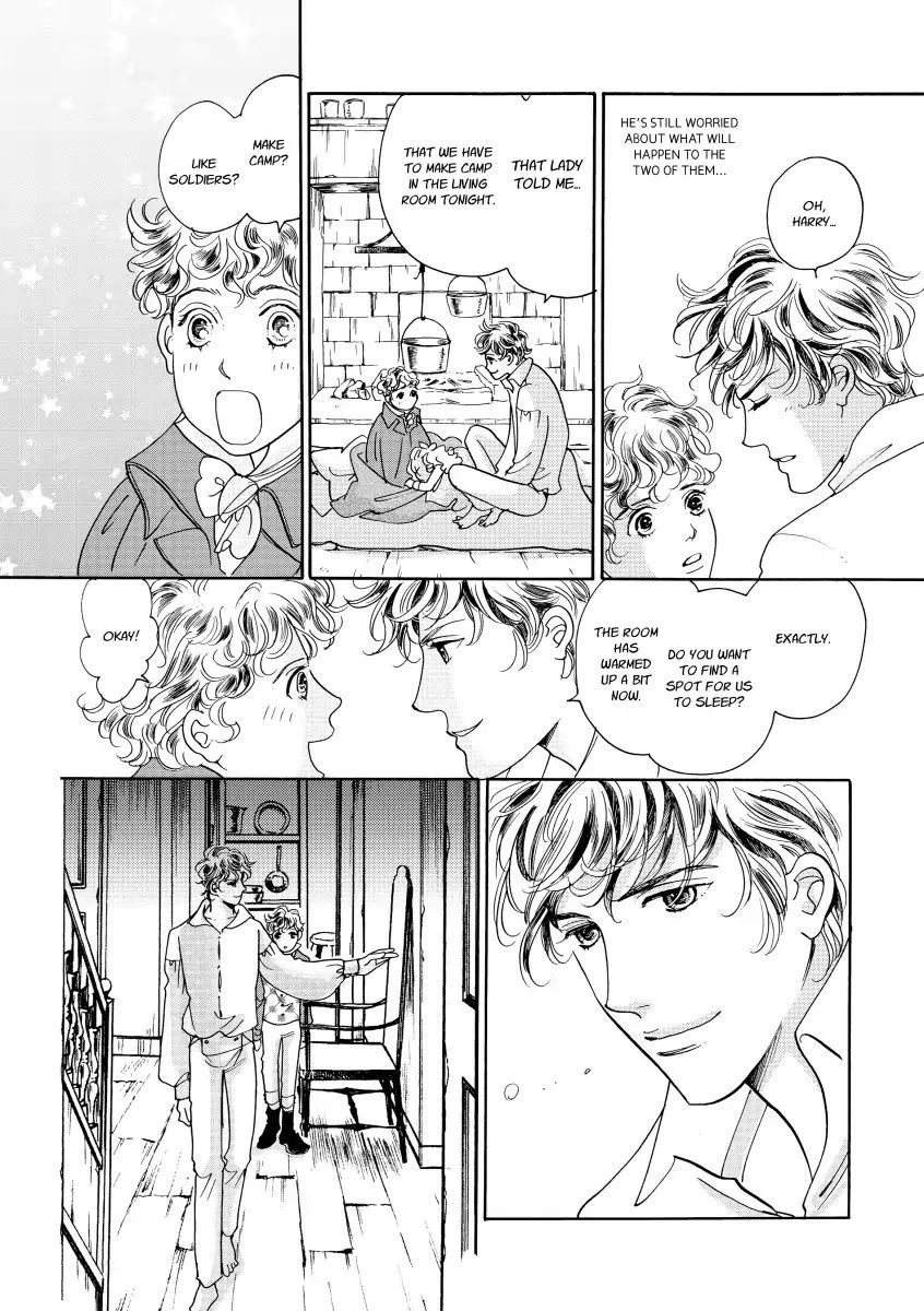 Cinderella's Perfect Christmas Chapter 1 #51
