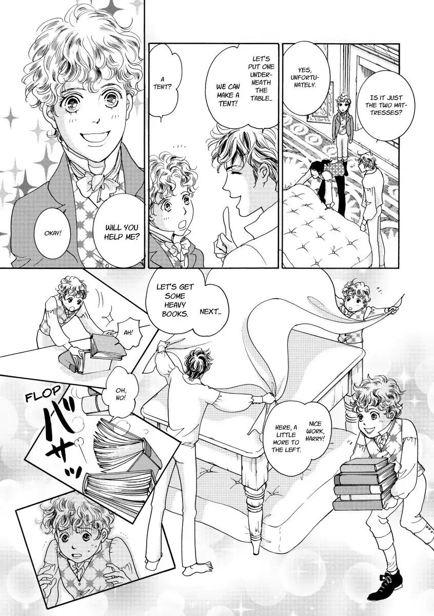 Cinderella's Perfect Christmas Chapter 1 #53