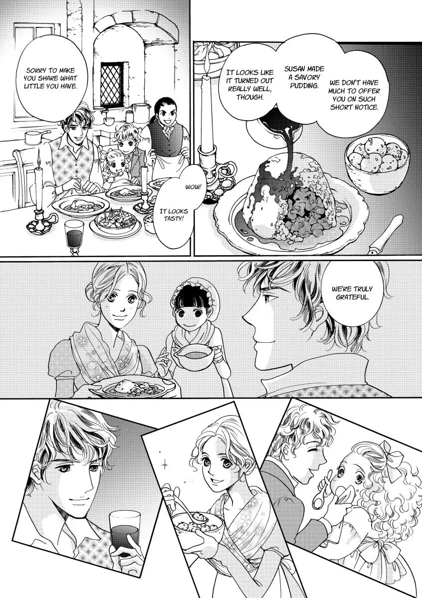 Cinderella's Perfect Christmas Chapter 1 #56
